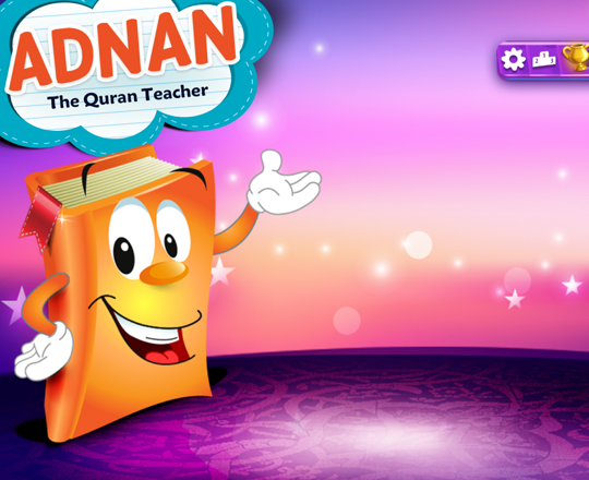 Adnan The Quran Teacher screenshot